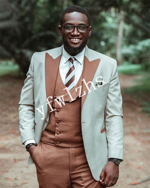 wedding tuxedos one button men suits groomsmen peak lapel groom tuxedos wedding/prom man blazer jacket pants vest tie w1007, Black;gray
wedding tuxedos one button men suits groomsmen peak lapel groom tuxedos wedding/prom man blazer jacket pants vest tie w1007, Black;gray
