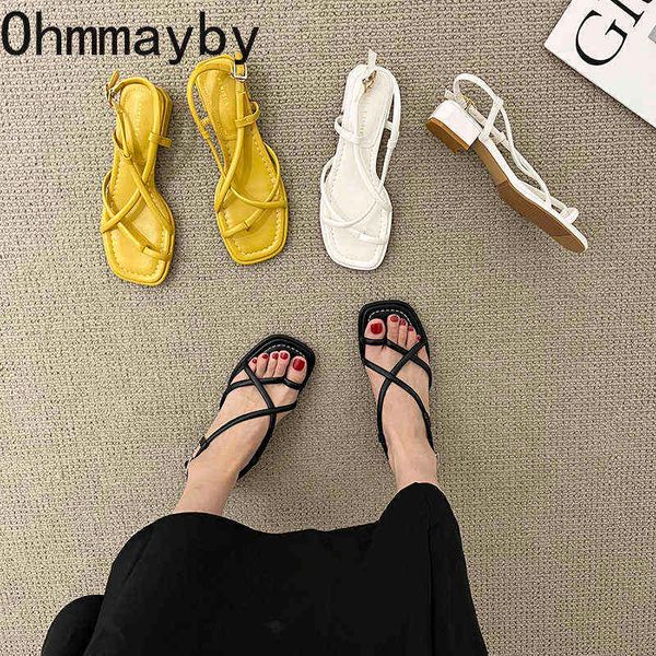 sandals design open toe women summer fashion narrow band shoes flats heel ladies ankle strap gladiator sandalias de mujer 220704, Black
sandals design open toe women summer fashion narrow band shoes flats heel ladies ankle strap gladiator sandalias de mujer 220704, Black