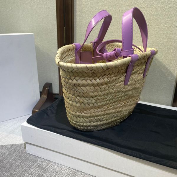 2022 designer women twine straw tote bag luxurys designers bags italy milano brand sunshine knitting beach handbags woman leather patchwork
2022 designer women twine straw tote bag luxurys designers bags italy milano brand sunshine knitting beach handbags woman leather patchwork