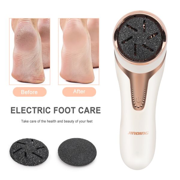 electric foot file for heels grinding pedicure tools professional foot care tool dead hard skin callus remover beauty health per
electric foot file for heels grinding pedicure tools professional foot care tool dead hard skin callus remover beauty health per