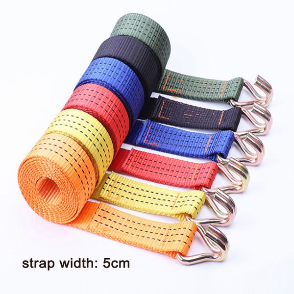 50mmx1m car truck strapping cargo binding belt double hook tensioner tying cargo rope tightening device car storage accessories
50mmx1m car truck strapping cargo binding belt double hook tensioner tying cargo rope tightening device car storage accessories