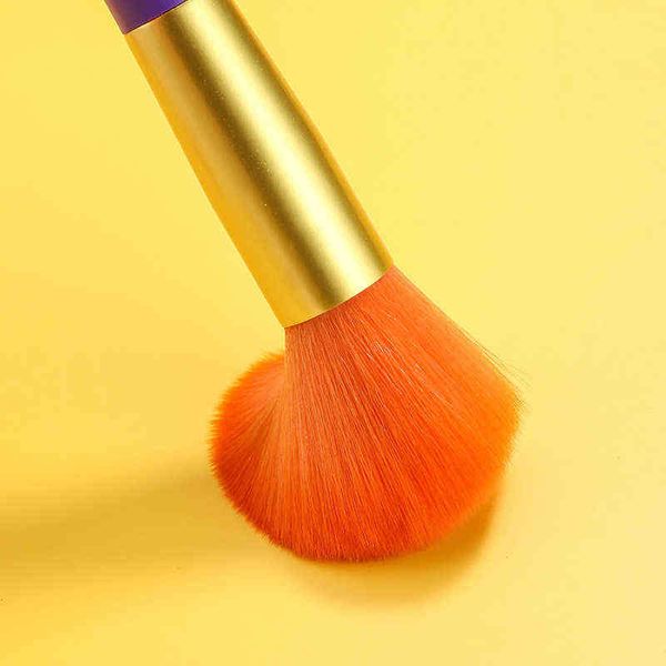 nxy makeup brushes 15pcs professional powder foundation eyeshadow make up brush set synthetic hair colourful 0406
nxy makeup brushes 15pcs professional powder foundation eyeshadow make up brush set synthetic hair colourful 0406