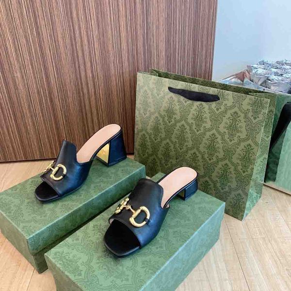 2022 new style women's horsebit buckle sandals luxury designer fashion comfortable versatile anti-slip trend size 35-40, Black
2022 new style women's horsebit buckle sandals luxury designer fashion comfortable versatile anti-slip trend size 35-40, Black