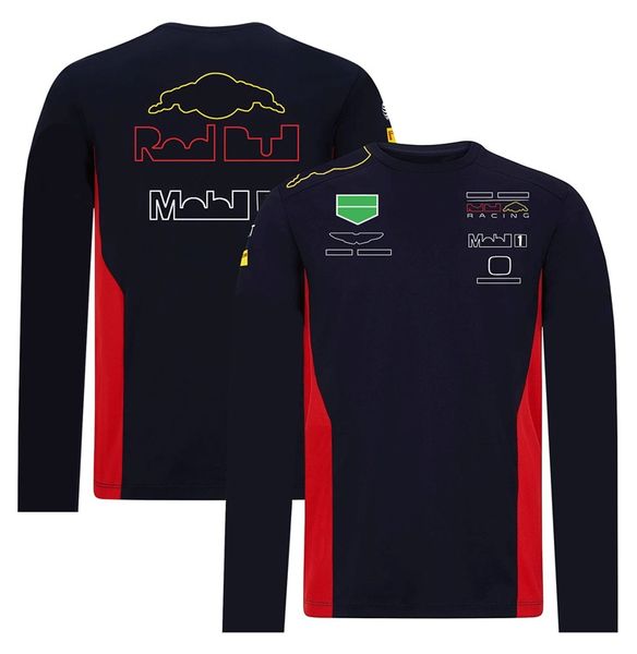 f1 team racing driver t-shirt long-sleeved quick-drying men's and women's summer racing suit plus size can be customized
f1 team racing driver t-shirt long-sleeved quick-drying men's and women's summer racing suit plus size can be customized
