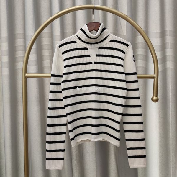 women's knits & tees xiangjia autumn and winter black white stripe high collar sweater pullover two shoulder jacquard cashmere
women's knits & tees xiangjia autumn and winter black white stripe high collar sweater pullover two shoulder jacquard cashmere
