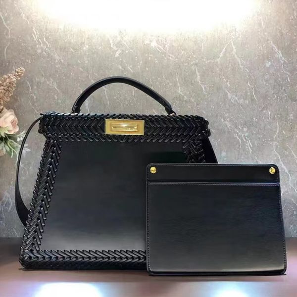 design diagonal shoulder bag retro woven leather large capacity ladies new tote bag fashion multifunctional handbag
design diagonal shoulder bag retro woven leather large capacity ladies new tote bag fashion multifunctional handbag