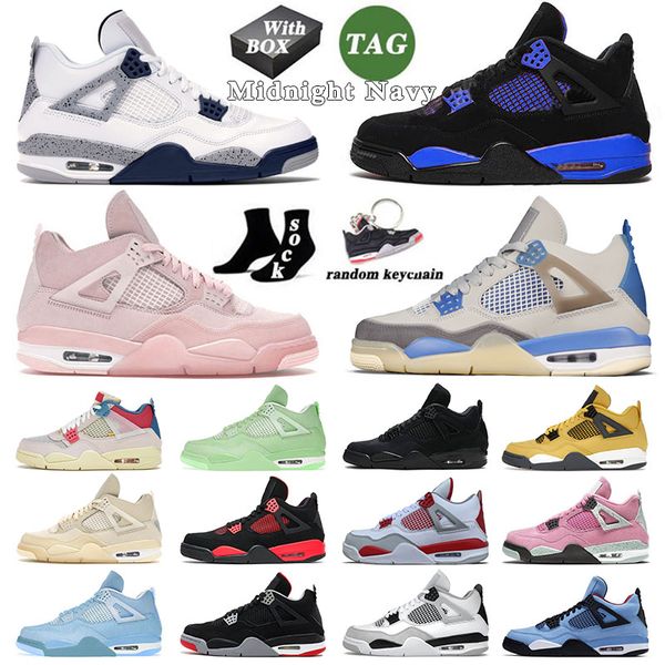 new jumpman 4 4s iv basketball shoes for mens womens designer sail pink green cactus jack sb bred psgs black cat sneakers trainers with box
new jumpman 4 4s iv basketball shoes for mens womens designer sail pink green cactus jack sb bred psgs black cat sneakers trainers with box