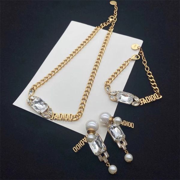 jewelry online new crystal pl earrings temperament wheat ear necklace bracelet set female, Black
jewelry online new crystal pl earrings temperament wheat ear necklace bracelet set female, Black