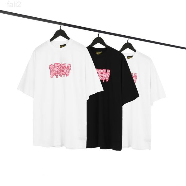 men's t-shirts designer 2021drew house melting letter fashion brand men and women lovers simple leisure short sleeve avdu, White;black
men's t-shirts designer 2021drew house melting letter fashion brand men and women lovers simple leisure short sleeve avdu, White;black