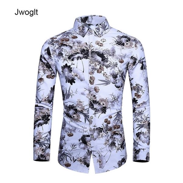 autumn new men hawaiian long sleeve shirts floral printed beach shirt big size 5xl 6xl 7xl 210412, White;black
autumn new men hawaiian long sleeve shirts floral printed beach shirt big size 5xl 6xl 7xl 210412, White;black