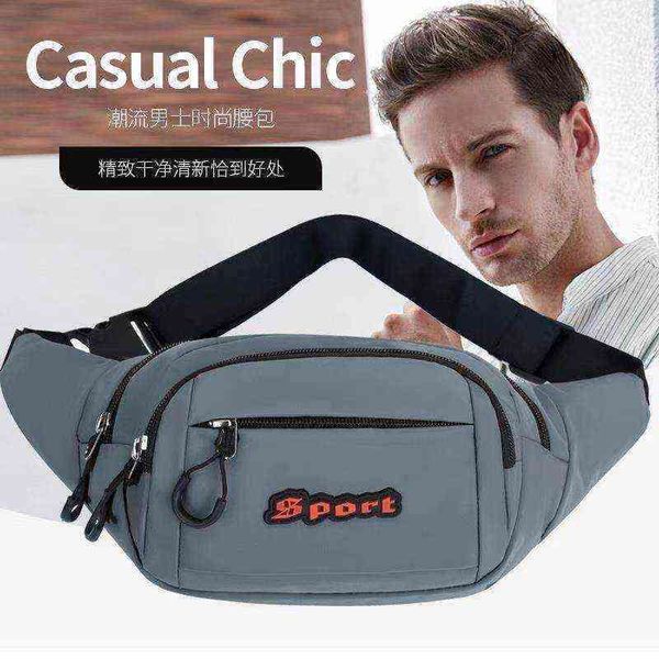 outdoor leisure chest bag new anti splash oxford cloth waist mountaineering change messenger 220518
outdoor leisure chest bag new anti splash oxford cloth waist mountaineering change messenger 220518