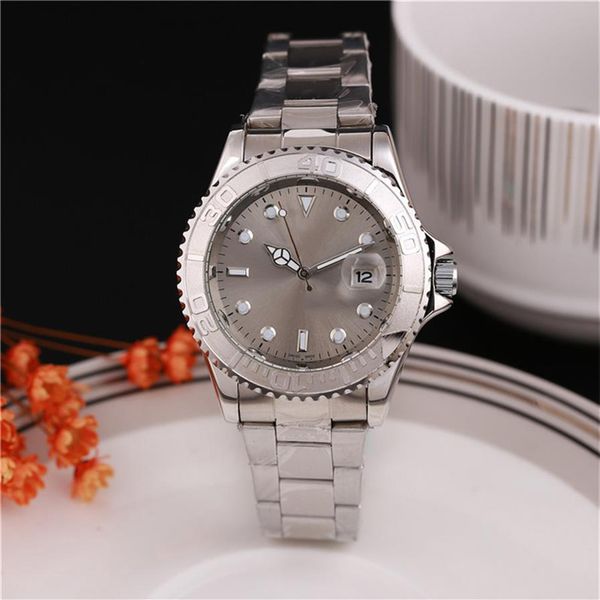 14style mens watch fashion women watches sport quartz calendar black leather gold stainless steel clock designer watches 121502654, Slivery;brown
14style mens watch fashion women watches sport quartz calendar black leather gold stainless steel clock designer watches 121502654, Slivery;brown