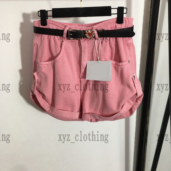2022ss love belt waist denim shorts summer womens shorts brand designer short jeans fashion high-end female trousers for women size sml, White;black
2022ss love belt waist denim shorts summer womens shorts brand designer short jeans fashion high-end female trousers for women size sml, White;black