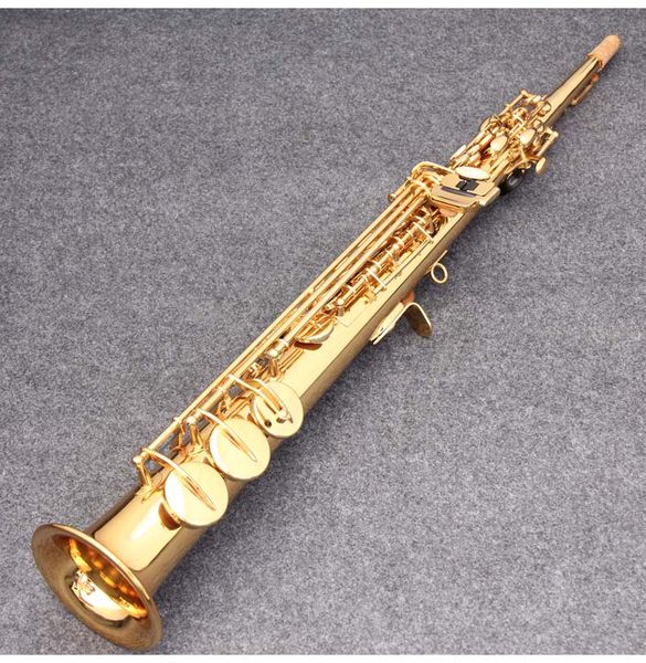 82z brass straight soprano sax saxophone bb b flat woodwind instrument natural shell key carve pattern
82z brass straight soprano sax saxophone bb b flat woodwind instrument natural shell key carve pattern