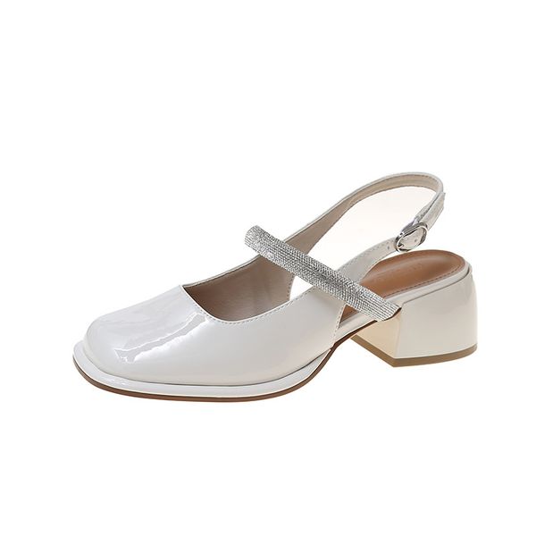 sandals women designer french pointed high heels luxury rhinestone cross strap chunky heeled sandals flat wedding shoes
sandals women designer french pointed high heels luxury rhinestone cross strap chunky heeled sandals flat wedding shoes