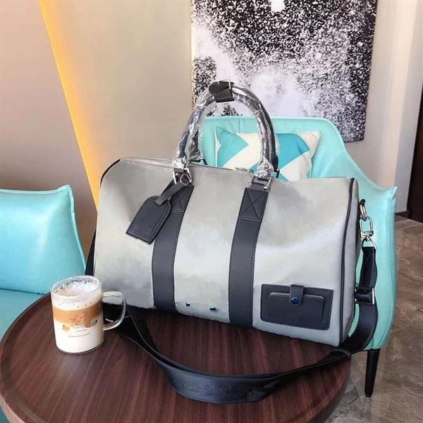 luggage travel bag titanium alloy 47 cm hold-all m44170 duffel hand bags purses designer handbags men duffle backpacks tote handba269v
luggage travel bag titanium alloy 47 cm hold-all m44170 duffel hand bags purses designer handbags men duffle backpacks tote handba269v