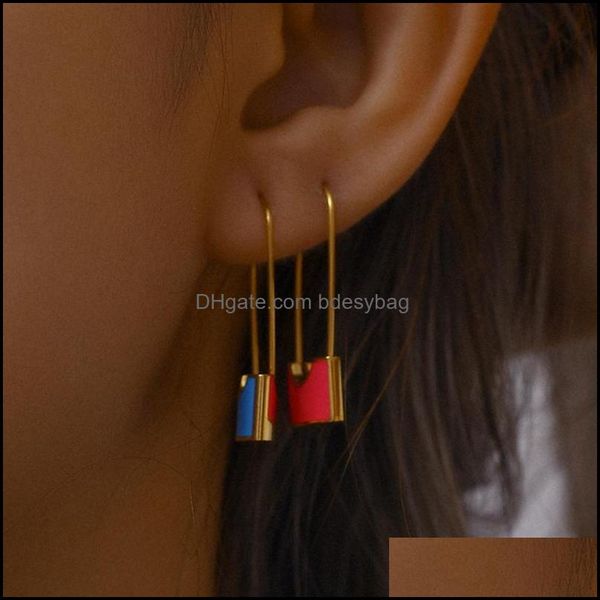 dangle chandelier earrings jewelry 2022 stainless steel pvd enamel colorf pin for women tarnish hypoa dhk6u, Silver
dangle chandelier earrings jewelry 2022 stainless steel pvd enamel colorf pin for women tarnish hypoa dhk6u, Silver