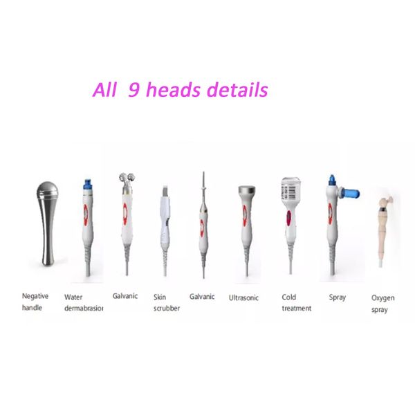 hydradermabrasion hydro oxygen jet peel led pdt mask water dermabrasion spray gun head probe tips head, Black;white
hydradermabrasion hydro oxygen jet peel led pdt mask water dermabrasion spray gun head probe tips head, Black;white