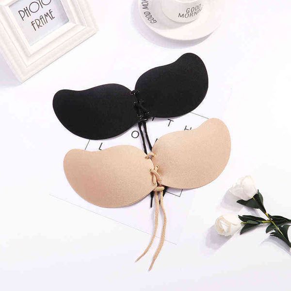5pc women stick gel silicone push up women's underwear invisible bra self adhesive strapless bandage backless solid bra y220725
5pc women stick gel silicone push up women's underwear invisible bra self adhesive strapless bandage backless solid bra y220725
