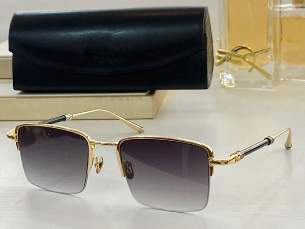 sunglasses for summer the playe style anti-ultraviolet retro plate square half frame eyeglasses random box, White;black
sunglasses for summer the playe style anti-ultraviolet retro plate square half frame eyeglasses random box, White;black