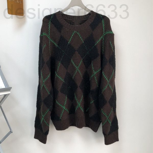 women's sweaters designer diamond autumn wool sweater for women 8jl1, White;black
women's sweaters designer diamond autumn wool sweater for women 8jl1, White;black