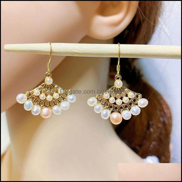 dangle chandelier earrings jewelry natural freshwater pearl hollow gold-plated 24k for girlfriends birt dhfnj, Silver
dangle chandelier earrings jewelry natural freshwater pearl hollow gold-plated 24k for girlfriends birt dhfnj, Silver