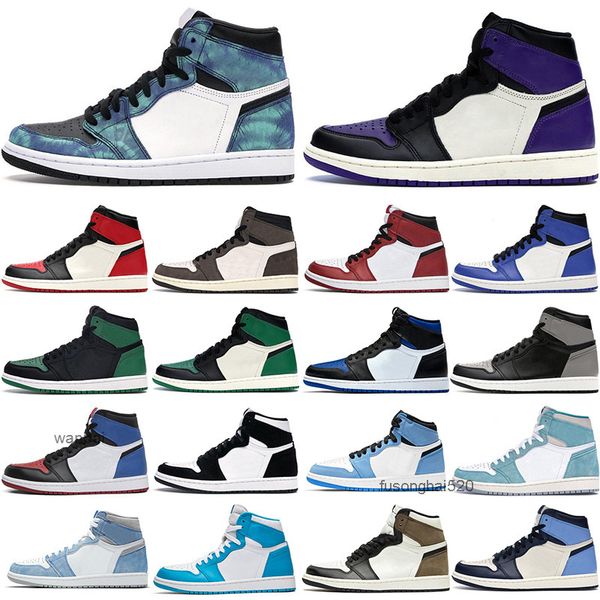 2022 retro basketball shoes 1 men's 1s turbo green hyper royal unc dark mocha obsidian tie dye court purple bred toe cactus jack chicag
2022 retro basketball shoes 1 men's 1s turbo green hyper royal unc dark mocha obsidian tie dye court purple bred toe cactus jack chicag