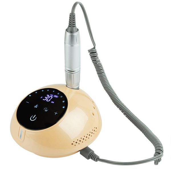 new display led electric nail polisher multifunctional nail file 30000rpm manicure machine 35wmanicure tool perfections
new display led electric nail polisher multifunctional nail file 30000rpm manicure machine 35wmanicure tool perfections