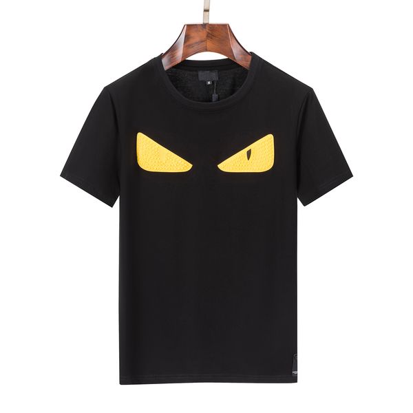 2022 designer t-shirt summer men's polo fashion short-sleeved t-shirt cotton shirt casual sweater tees, White;black
2022 designer t-shirt summer men's polo fashion short-sleeved t-shirt cotton shirt casual sweater tees, White;black