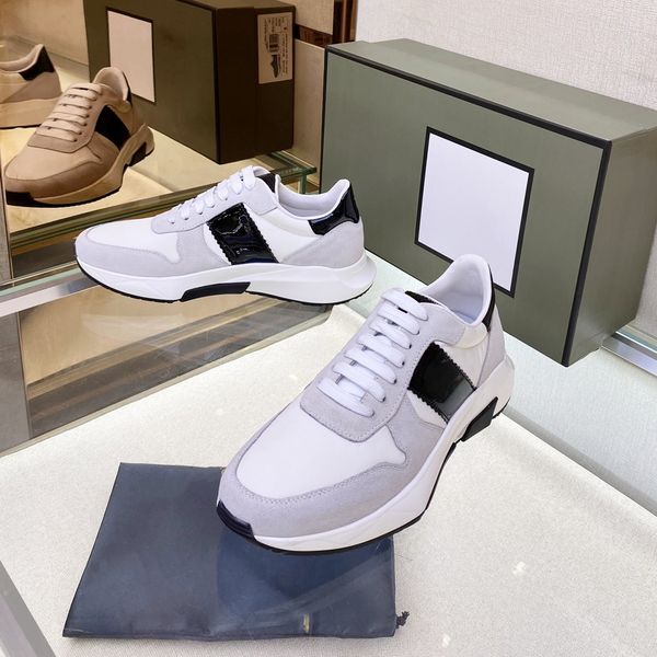 2022 brand designer men low-sports shoes stitching color lace-up outdoor leisure runner trainers fashion street basketball shoe man comfort
2022 brand designer men low-sports shoes stitching color lace-up outdoor leisure runner trainers fashion street basketball shoe man comfort