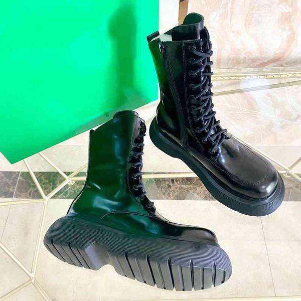 women's leather boots boots winter shoes small and medium legs motorcycle round head high heels series, Black
women's leather boots boots winter shoes small and medium legs motorcycle round head high heels series, Black