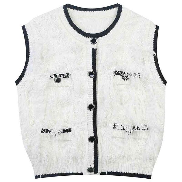 women's tanks & camis spring and summer black white contrast vest women 2022 style pocket tassel stitching temperament celebrity small
women's tanks & camis spring and summer black white contrast vest women 2022 style pocket tassel stitching temperament celebrity small