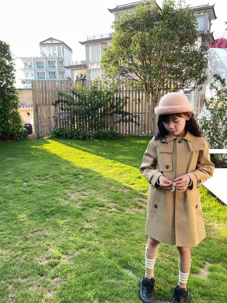 boys girls coat tench coats baby clothes hooded kids designer waterproof fabric cuff letter embroidery button lettering new style bbr khaki, Camo
boys girls coat tench coats baby clothes hooded kids designer waterproof fabric cuff letter embroidery button lettering new style bbr khaki, Camo
