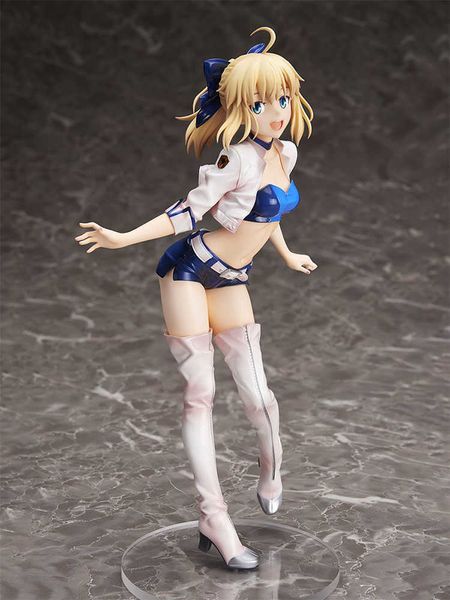 huiya01 anime fate/stay night saber type-moon racing ver. pvc action figure japanese anime figure collection model toy doll gifts q0722
huiya01 anime fate/stay night saber type-moon racing ver. pvc action figure japanese anime figure collection model toy doll gifts q0722