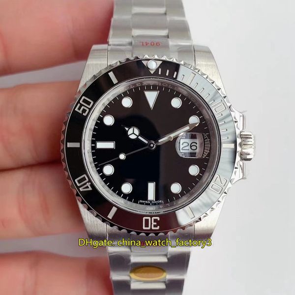 zzf maker mens watch perfect version cal.3135 movement 40mm 116610-97200 luminova 904l steel ceramic waterproof mechanical automatic men, Slivery;brown
zzf maker mens watch perfect version cal.3135 movement 40mm 116610-97200 luminova 904l steel ceramic waterproof mechanical automatic men, Slivery;brown