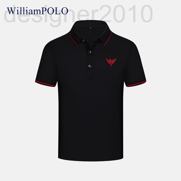 men's polos designer william polo paul summer polo men's new solid color casual simple t-shirt short sleeve men er88, White;black
men's polos designer william polo paul summer polo men's new solid color casual simple t-shirt short sleeve men er88, White;black