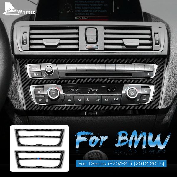 airspeed for bmw f20 f21 1 series accessories car interior carbon fiber air conditioning cd console panel cover trim car styling
airspeed for bmw f20 f21 1 series accessories car interior carbon fiber air conditioning cd console panel cover trim car styling