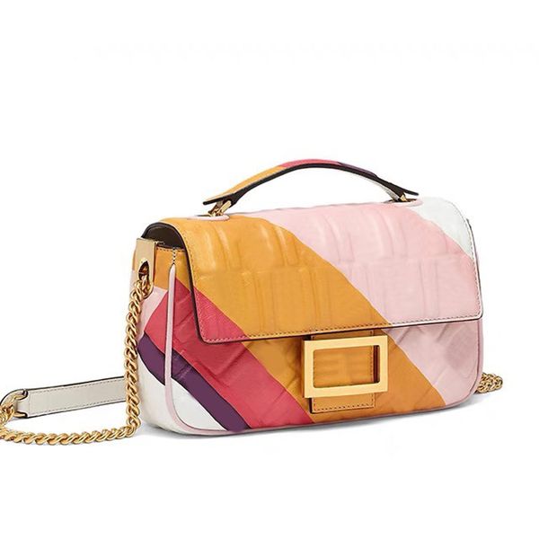 fashion baguette bag tote crossbody bags handbag women chain leather shoulder strap metal hardware letter hasp flap interior zipper phone po
fashion baguette bag tote crossbody bags handbag women chain leather shoulder strap metal hardware letter hasp flap interior zipper phone po