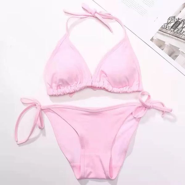 apparel 2022 halter womens designer bikini wear female hollow swim suit monokini solid black white pink bathing suit padded swimming bodysui, White;black
apparel 2022 halter womens designer bikini wear female hollow swim suit monokini solid black white pink bathing suit padded swimming bodysui, White;black
