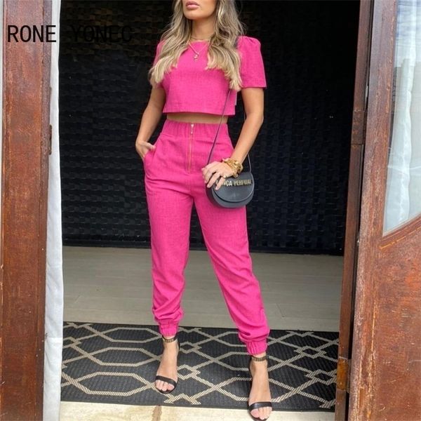 women puff sleeve crop zip front pocket design pants set women summer vacation suit 220606, Gray
women puff sleeve crop zip front pocket design pants set women summer vacation suit 220606, Gray