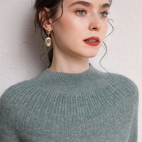women sweaters 100% cashmere pullovers winter new arrival high neck jumpers woman pure cashmere knitwear girl clothes lady 210203, White;black
women sweaters 100% cashmere pullovers winter new arrival high neck jumpers woman pure cashmere knitwear girl clothes lady 210203, White;black