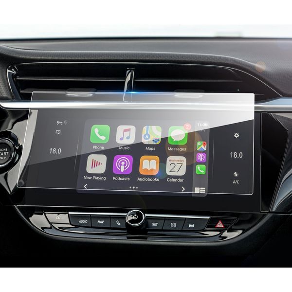 lfotpp car screen protector for corsa-e/corsa f my20 2020 10 inch gps navigation touch center display auto interior accessories
lfotpp car screen protector for corsa-e/corsa f my20 2020 10 inch gps navigation touch center display auto interior accessories