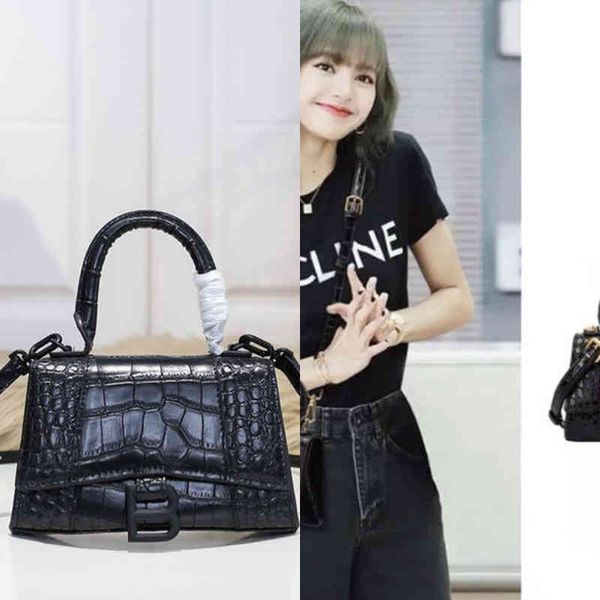 leather designer women handbags b hourglass home bags 2022 versatile women's net red mini crocodile single shoulder messenger 66zn
leather designer women handbags b hourglass home bags 2022 versatile women's net red mini crocodile single shoulder messenger 66zn
