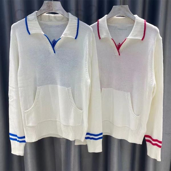 women's knits & tees designer straight 2022 summer casual style knitted v-neck large pocket lapel long sleeve pullover women nzg5, White
women's knits & tees designer straight 2022 summer casual style knitted v-neck large pocket lapel long sleeve pullover women nzg5, White
