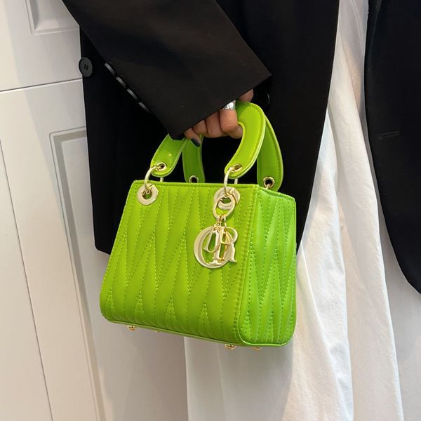 high pleated handbag female new versatile fashion one shoulder ladies bags crossbody handbags
high pleated handbag female new versatile fashion one shoulder ladies bags crossbody handbags