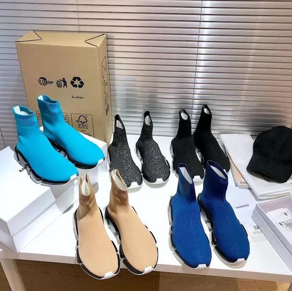men's casual shoes paris socks 3d knitted imitation socks slide rubber running shoes fashion white black graffiti bottom outdoor coach
men's casual shoes paris socks 3d knitted imitation socks slide rubber running shoes fashion white black graffiti bottom outdoor coach