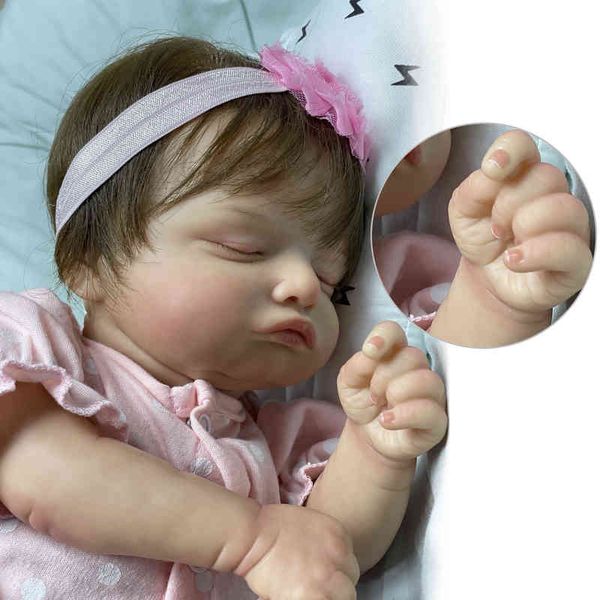 20" reborn dolls newborn baby cute monkey for children gifts boneca renascida brinquedo bebe para crianças menina aa220325
20" reborn dolls newborn baby cute monkey for children gifts boneca renascida brinquedo bebe para crianças menina aa220325