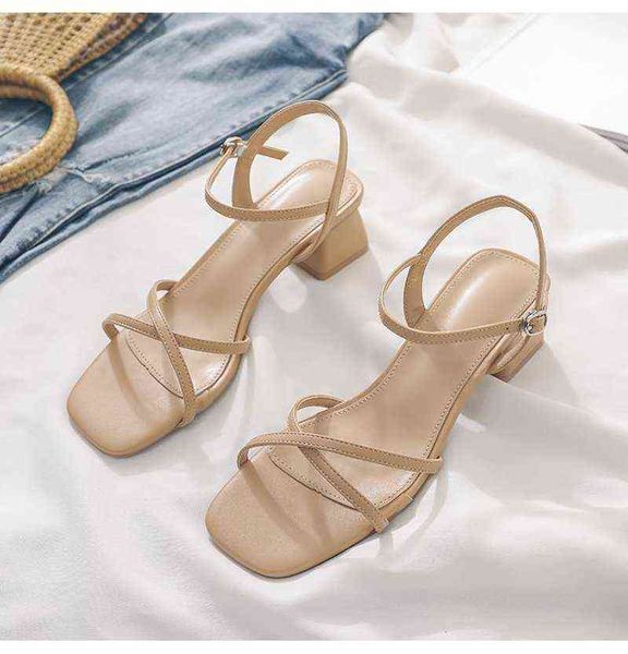 nxy sandals summer low heel women's fashion strap design princess girl shoes large size black outer wear slippers
nxy sandals summer low heel women's fashion strap design princess girl shoes large size black outer wear slippers