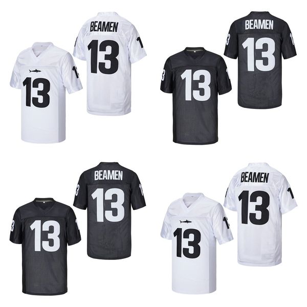 movie football jerseys jamie foxx signed any given sunday miami sharks custom diy design stitched college football jerseys, Black
movie football jerseys jamie foxx signed any given sunday miami sharks custom diy design stitched college football jerseys, Black