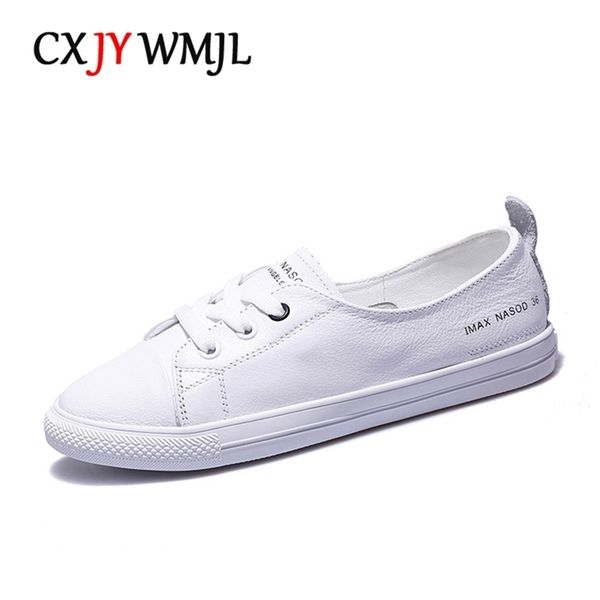 women's genuine leather sneakers women casual fashionable sports shoes vulcanized woman summer flat shoe ladies white lacing 40 220817, Black;white
women's genuine leather sneakers women casual fashionable sports shoes vulcanized woman summer flat shoe ladies white lacing 40 220817, Black;white
